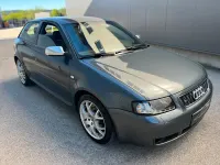 Gebraucht Audi S3 Performance 225 PS (165 kW) 2002 Grau Kleinwagen