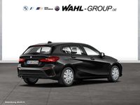 Gebraucht BMW 116 Performance 109 PS (80 kW) 2023 Schwarz Kleinwagen