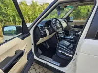 Gebraucht Land Rover Range Rover SE 272 PS (200 kW) 2008 Weiß SUV
