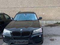 gebraucht BMW X3 xDrive20d -Aut. Panorama, Scheckheft