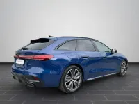Neu Audi A5 Advanced 299 PS (219 kW) 2026 Ascariblau metallic (metallic) Kombi