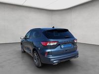 Gebraucht Ford Kuga ST-Line X 120 PS (88 kW) 2023 Chrome blue metallic SUV