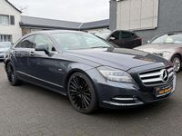 Gebraucht Mercedes CLS350 306 PS (225 kW) 2011 Grau Limousine