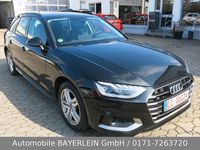 Gebraucht Audi A4 Advanced 204 PS (150 kW) 2022 Schwarz Kombi