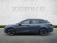 Gebraucht Cupra Leon 150 PS (110 kW) 2024 Grau Kombi