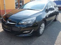 Second-hand Opel Astra Active 120 CP (88 kW) 2013 Negru Break