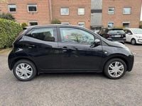 Gebraucht Toyota Aygo X-play 69 PS (50 kW) 2016 Schwarz Kleinwagen