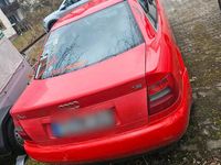 Gebraucht Audi A4 150 PS (110 kW) 1998 Rot Limousine