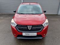 gebraucht Dacia Lodgy Comfort Navi, Klima, Tempomat, Anhängerkup