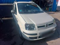 Gebraucht Fiat Panda 69 PS (50 kW) 2012 Weiß Kleinwagen