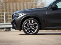 Neu BMW X5 M Competition Edition 625 PS (459 kW) 2026 Grau SUV