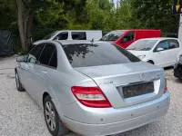 Gebraucht Mercedes C200 184 PS (135 kW) 2007 Silber Limousine