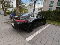 Gebraucht Renault Laguna III 150 PS (110 kW) 2012 Schwarz Coupé