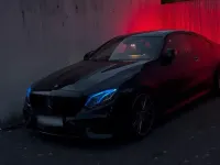 Gebraucht Mercedes E300 AMG 245 PS (180 kW) 2016 Schwarz Coupé
