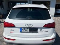 Gebraucht Audi Q5 Ambiente 190 PS (139 kW) 2016 Weiß SUV