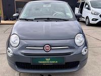 Gebraucht Fiat 500 Pop 69 PS (50 kW) 2020 Grau Kleinwagen