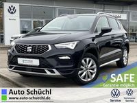 Gebraucht Seat Ateca Xperience 150 PS (110 kW) 2024 Magic black SUV