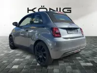 Gebraucht Fiat 500C 2023 Grau Cabrio