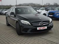 gebraucht Mercedes C220 C 220d T Avantgarde 9G-Tronic LED