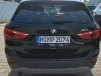 Gebraucht BMW X1 116 PS (85 kW) 2017 Gold SUV