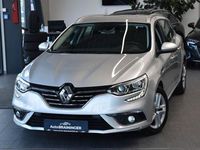 Gebraucht Renault Mégane IV 116 PS (85 kW) 2019 Grau Limousine