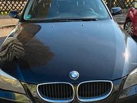 Gebraucht BMW 523 190 PS (139 kW) 2007 Schwarz Limousine