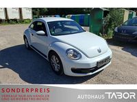 Usata VW Beetle 105 CV (77 kW) 2016 Bianco Utilitaria