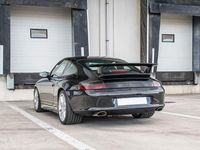 Gebraucht Porsche 911 381 PS (280 kW) 2005 Schwarz Coupé