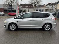 Gebraucht Ford S-MAX S 150 PS (110 kW) 2016 Silber Van / Kleinbus