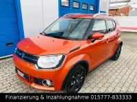 Gebraucht Suzuki Ignis 90 PS (66 kW) 2017 Orange SUV