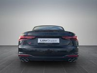 Gebraucht Audi S5 Cabriolet Ambiente 354 PS (260 kW) 2022 Mythosschwarz metallic Cabrio