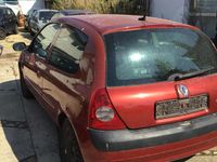 Gebraucht Renault Clio II 82 PS (60 kW) 2004 Other Kleinwagen
