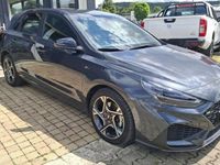Gebraucht Hyundai i30 N Line 120 PS (88 kW) 2023 Grau Limousine