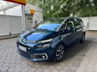Gebraucht Citroën C4 SpaceTourer 144 PS (105 kW) 2020 Blau Van / Kleinbus