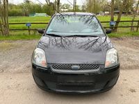 gebraucht Ford Fiesta 