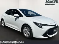 Gebraucht Toyota Corolla Comfort 116 PS (85 kW) 2022 Weiß Kombi