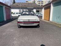 gebraucht Peugeot 205 cj pininfarina blancbeta H zulassung