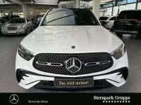 Gebraucht Mercedes GLC300de AMG 333 PS (244 kW) 2025 Unilack polarweiß SUV
