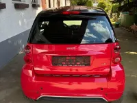 Gebraucht Smart ForTwo Coupé 54 PS (39 kW) 2013 Rot Coupé