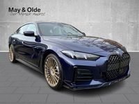 Neu Alpina B4 529 PS (389 kW) 2025 Blau Coupé