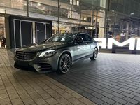 Gebraucht Mercedes S450 AMG Line Premium 390 PS (286 kW) 2018 Grau Limousine
