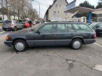 gebraucht Mercedes 220 TE *HU bis 02/2026,EFH,ESSD,H-Kennzeichen