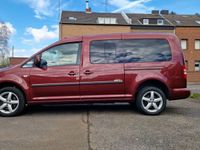 gebraucht VW Caddy 2,0TDI 81kW 4MOTION Maxi Roncalli Maxi...