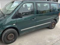 Gebraucht Mercedes Vito 122 PS (89 kW) 2003 Van