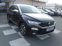 Gebraucht VW T-Roc Active 150 PS (110 kW) 2021 Schwarz deep black perleffekt (metallic) SUV