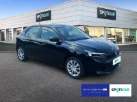 Gebraucht Opel Corsa Edition 110 PS (80 kW) 2025 Schwarz Kleinwagen