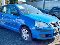 Brugt VW Polo 70 HK (51 kW) 2009 Blå Hatchback