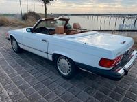 gebraucht Mercedes 560 SL rostfrei aus Kalifornien- generalüberholt