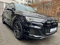 Gebraucht Audi SQ7 Ambiente 435 PS (319 kW) 2021 Schwarz SUV