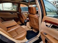 Gebraucht Mercedes S500L 387 PS (284 kW) 2008 Schwarz Limousine